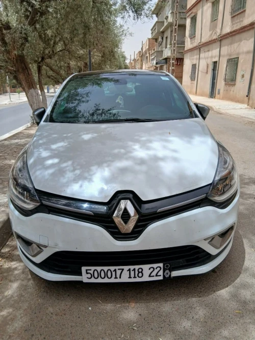Renault Clio 4 2018 GT Line +