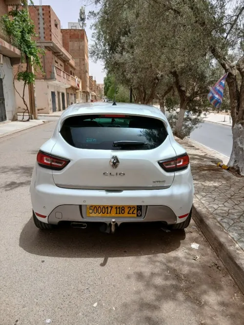 Renault Clio 4 2018 GT Line +