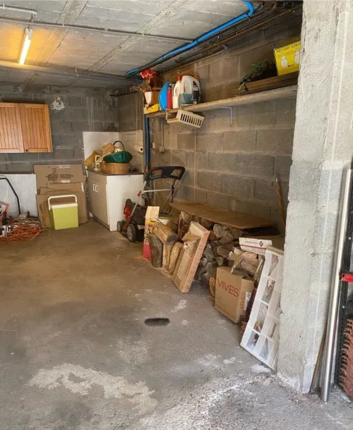 Service de nettoyage et entretien (garage, maison, espaces verts)