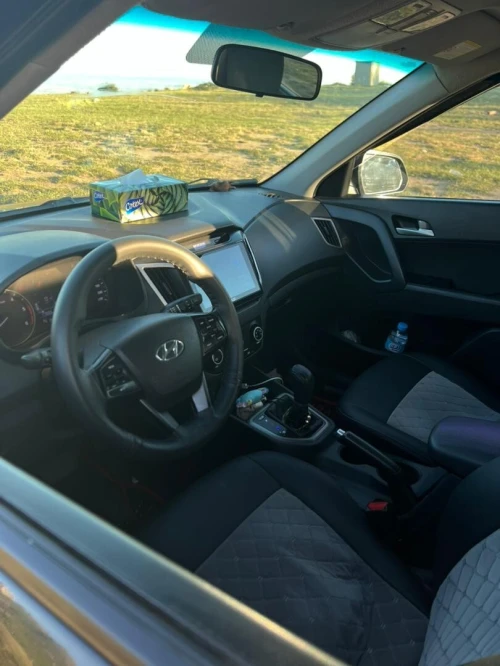 Hyundai Crita 2017 