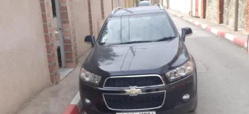 Chevrolet Captiva 2012 LT
