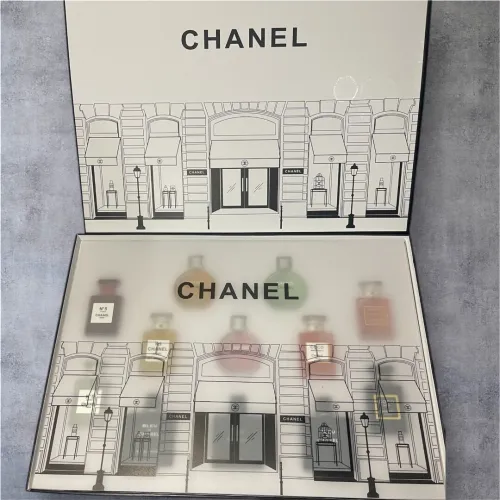 Box Chanel 