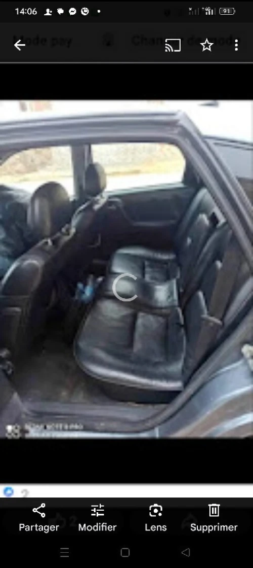 Opel Vectra 2001 Vectra