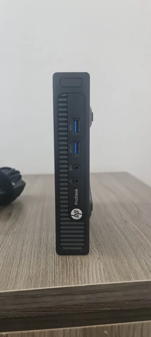 UC HP ProDesk 600 G1 mini I3 4gen, 4Go 500G