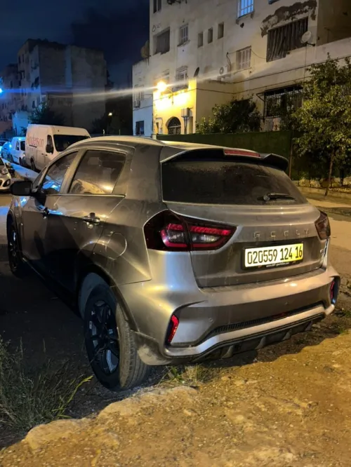 Geely GX3 PRO  2024 