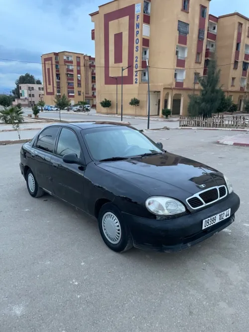 Daewoo Lanos 2002 Lanos