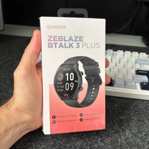 Zeblaze btalk 3 plus original