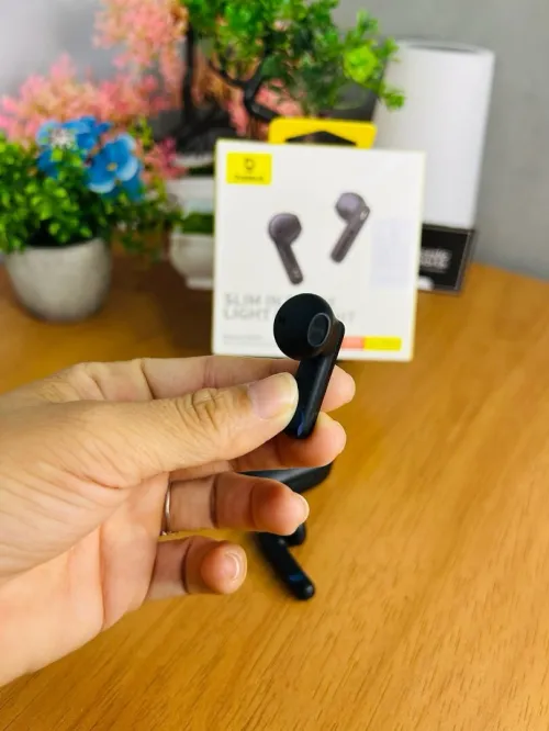 Baseus E16 Original Airpods كيتمان أصلي