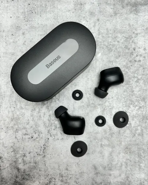 Baseus Bowie EZ10 original airpods كيتمان أصلي