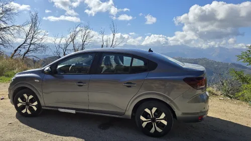 Dacia Loguan 2025 