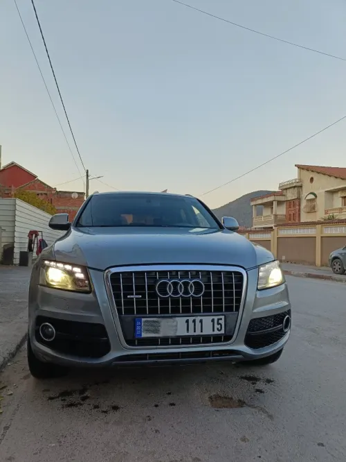 Audi Q5 2011 S Line Pack Tech
