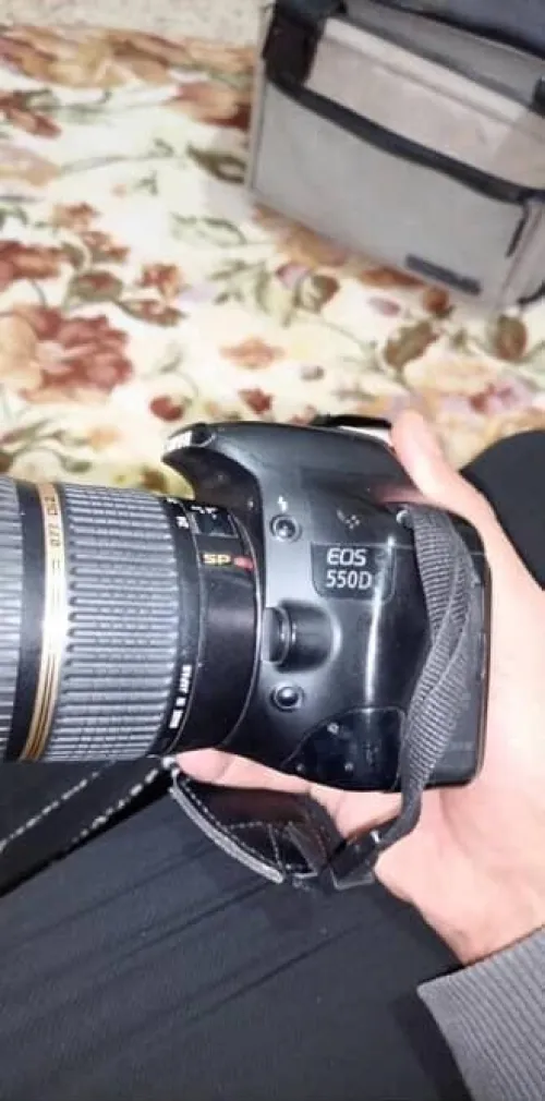 Canon 550D