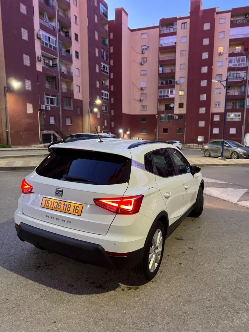 Seat ARONA 2018 Style