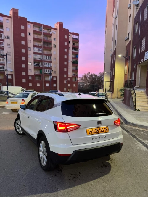 Seat ARONA 2018 Style
