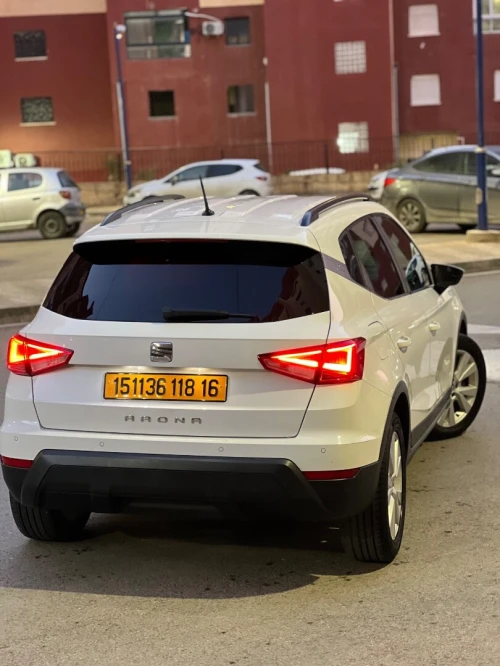 Seat ARONA 2018 Style