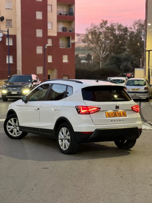 Seat ARONA 2018 Style