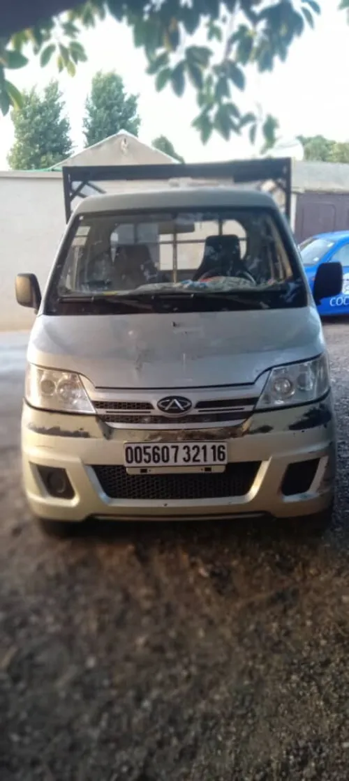 Chery Cherry 2021 Harbin 2021