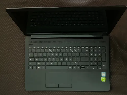 HP i7 8e génération 