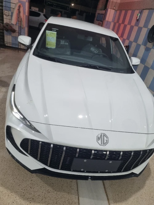 MG MG5 2026 MG5 Luxury Edition