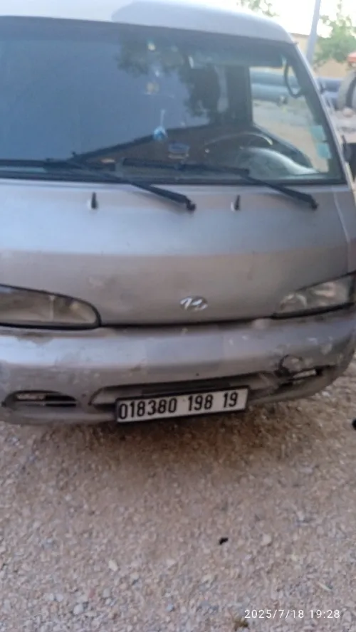 Hyundai H100 1998 H100