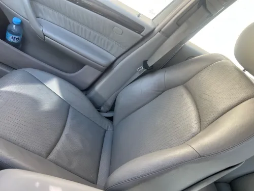Mercedes Classe C 2001 220 Exclusive