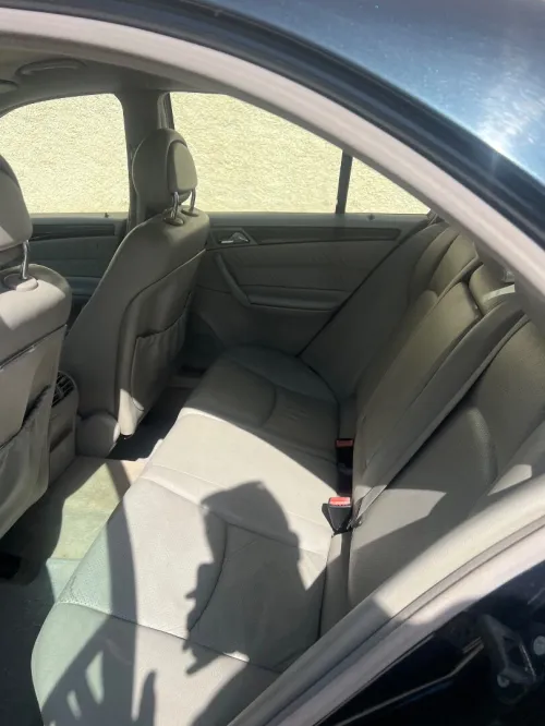 Mercedes Classe C 2001 220 Exclusive