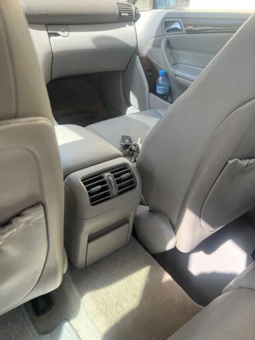 Mercedes Classe C 2001 220 Exclusive