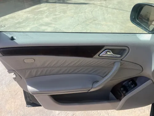 Mercedes Classe C 2001 220 Exclusive