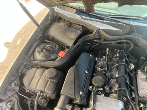 Mercedes Classe C 2001 220 Exclusive