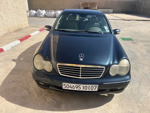 Mercedes Classe C 2001 220 Exclusive