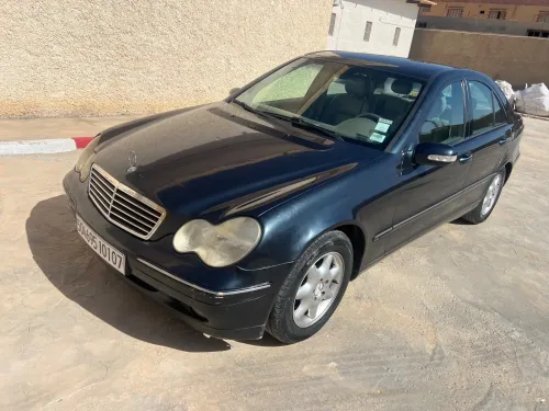 Mercedes Classe C 2001 220 Exclusive