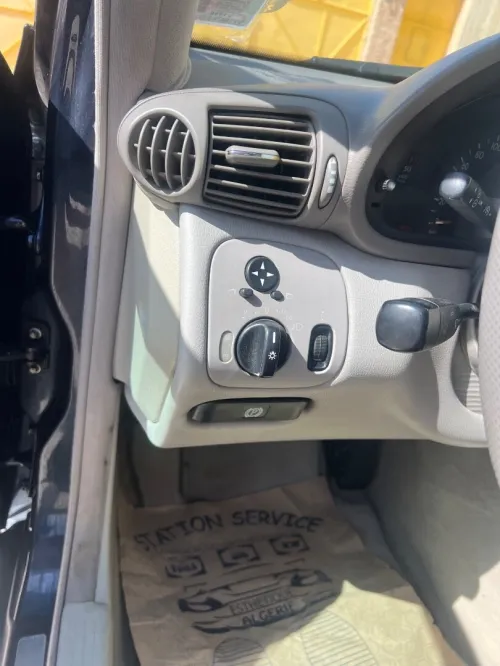 Mercedes Classe C 2001 220 Exclusive