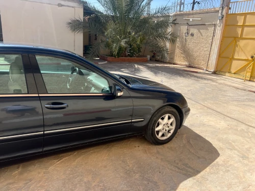 Mercedes Classe C 2001 220 Exclusive