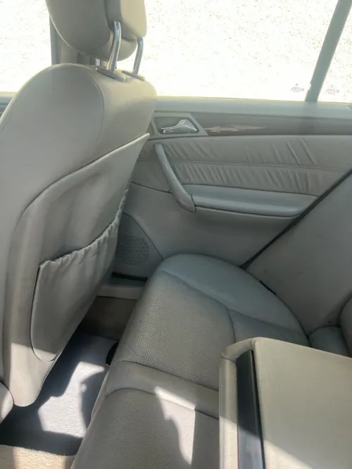 Mercedes Classe C 2001 220 Exclusive