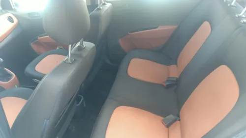 Hyundai Grand i10 2017 Restylée