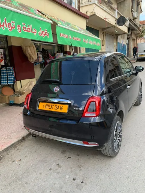 Fiat 500 2024 CLUB