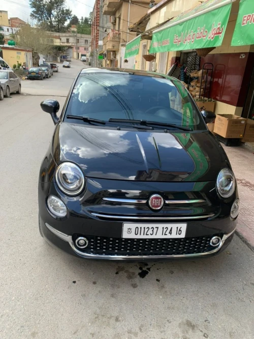 Fiat 500 2024 CLUB