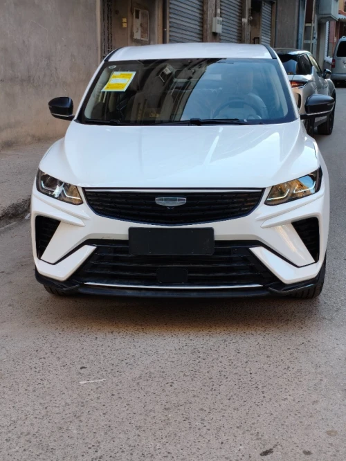 Geely Coolray 2025 basic