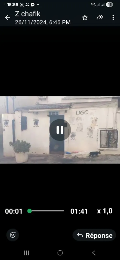 Vente Villa Alger Birkhadem