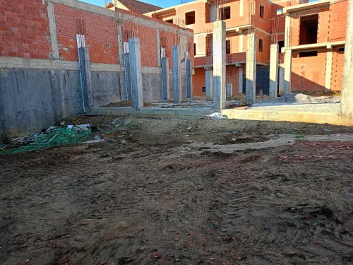 Vente Terrain Alger Douera