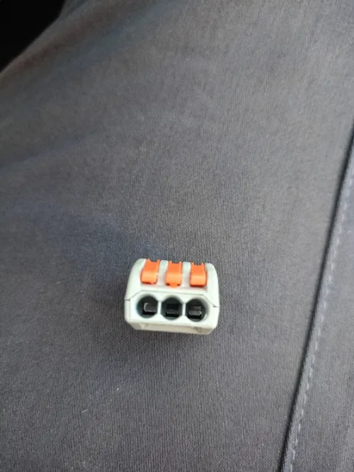 Connecteur de fil électrique 