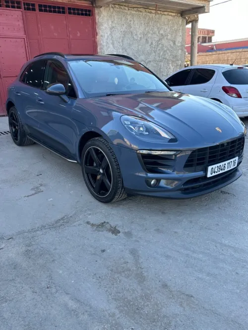 Porsche Macan 2017 Macan