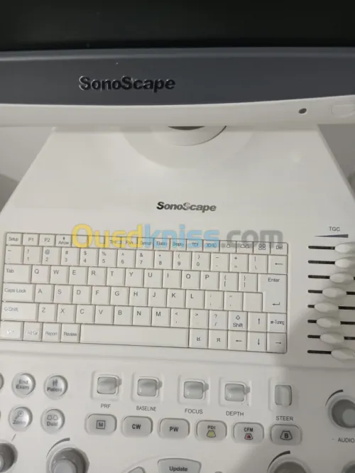 Échographe 