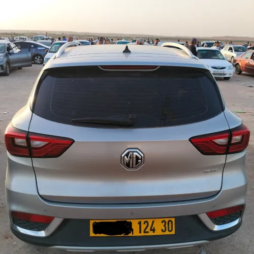MG ZS 2024 Toutes options