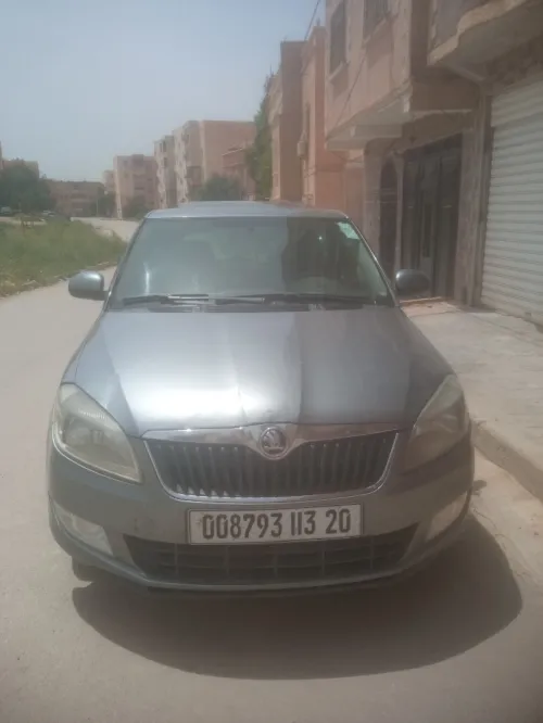 Skoda Fabia 2013 Fresh