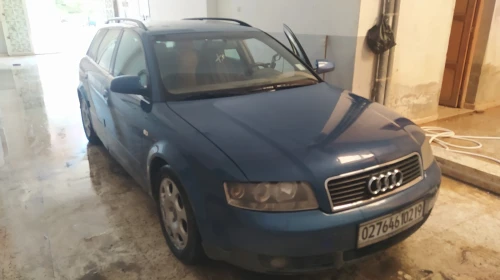 Audi A4 2002 A4