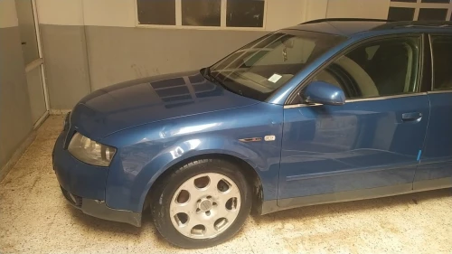 Audi A4 2002 A4
