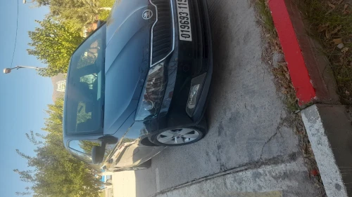 Skoda Fabia 2015 Fabia