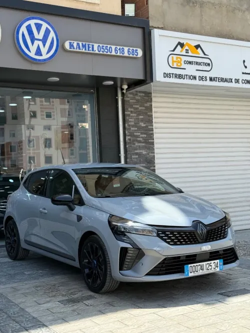 Renault Clio 2025 Alpine