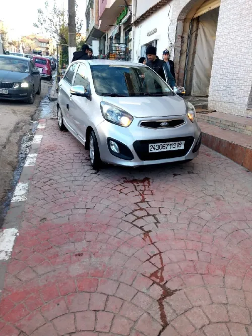 Kia Picanto 2013 Pop